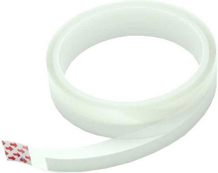 Extron Modellbau gap masking tape 0,025mm 12mm / 5 meter