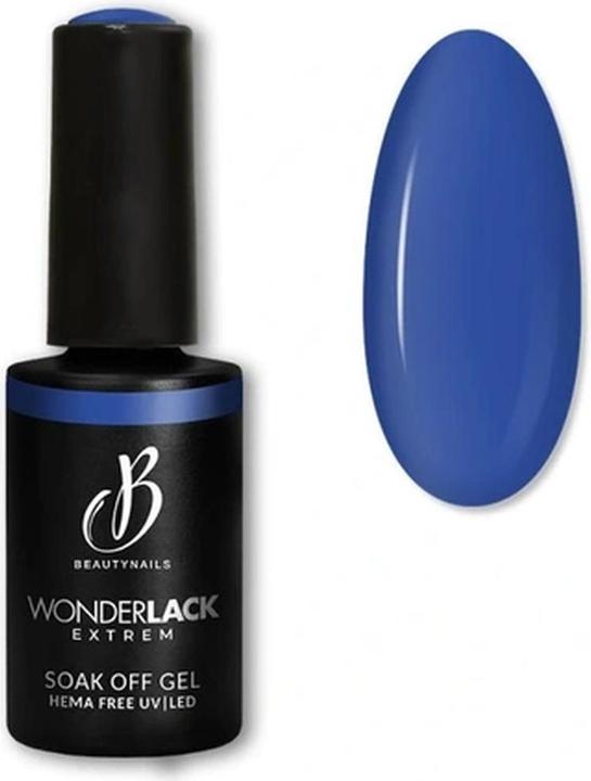 Immagine prodotto Beautynails Bna We Hema Free Static Blue 8 Milliliters