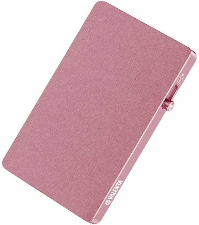 Immagine prodotto Valenta Kartenschutzhülle, Standard, MagSafe – Rosa