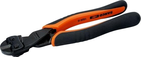 Produktbild Bahco Kraftschneider mit 2-Komponenten-Griff, brüniert 210 mm (210 mm)