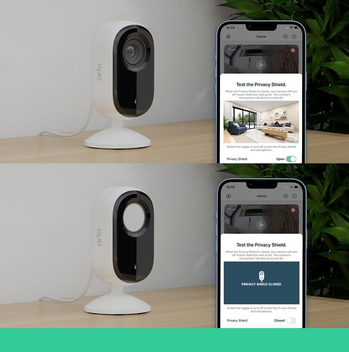 Produktbild Arlo Essential (2-pack) (2560 x 1440 Pixels)
