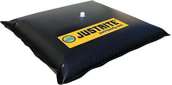 Produktbild Justrite Abdichtkissen, Vinyl