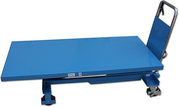 Produktbild Hanselifter Hubtischwagen (500 kg)