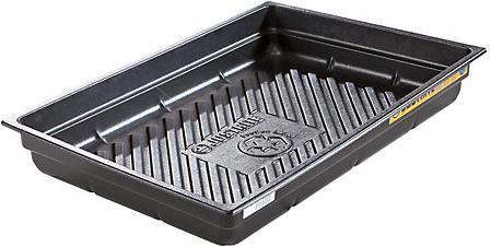 Actual product image Justrite PE small container universal tub