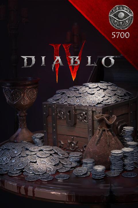 Produktbild Microsoft Xbox Diablo IV 5700 Platinum Download Code