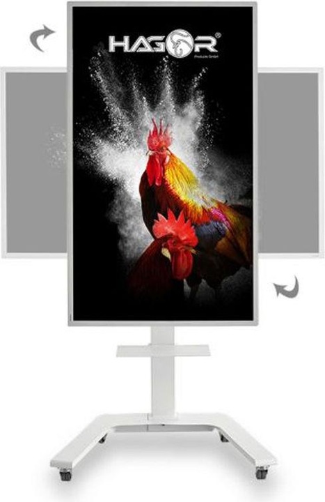 Actual product image Hagor ST SA Flip II (Flip2, 65", 45 kg)