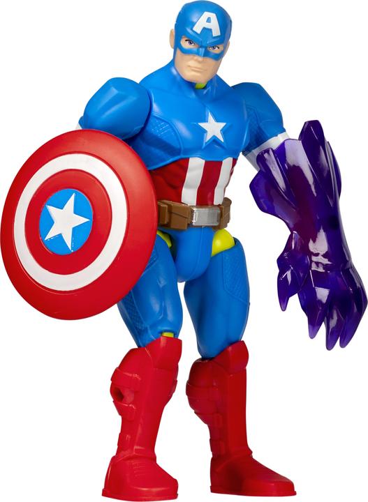 Produktbild Hasbro MixMashers Marvel Avengers Mix-And-Match (assortiert - 1 Stück)