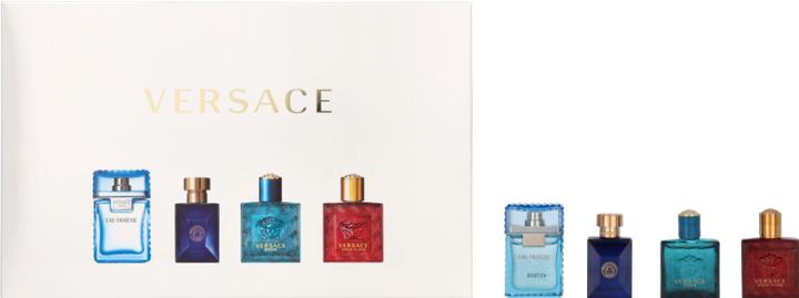 Produktbild Versace Miniatures Collection Men (Parfum Set)