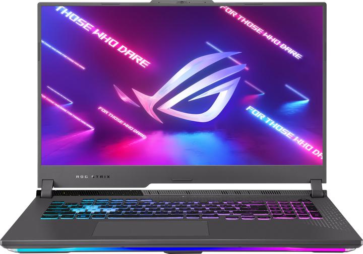 Actual product image ASUS ROG Strix G17 G713PV-HX165W (90NR0C34-M00D50) (17.30", AMD Ryzen 9 7940HX, 16 GB, 1000 GB, NL)