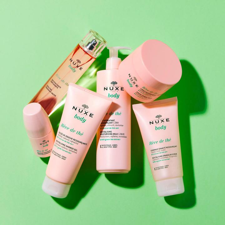 Actual product image Nuxe Refreshing deodorant (Roll-on, 50 ml)