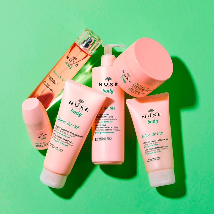 Produktbild Nuxe Erfrischendes Deodorant (Roll-on, 50 ml)