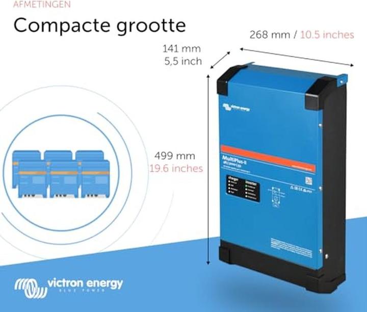 Actual product image Victron Energy Multiplus II