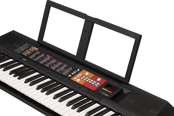Actual product image Yamaha Psr-F51 (61 Keys)