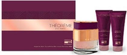 Rue Broca Theoreme Pour Femme - EDP 90 ml + sprchovÃ½ gel 100 ml + tÄ›lovÃ© mlÃ©ko 100 ml (Eau de Parfum)