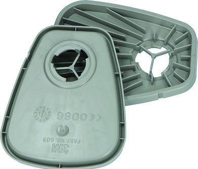 Produktbild 3M Filteradapter 603 für Filter 5925 / 5935 (2 x)