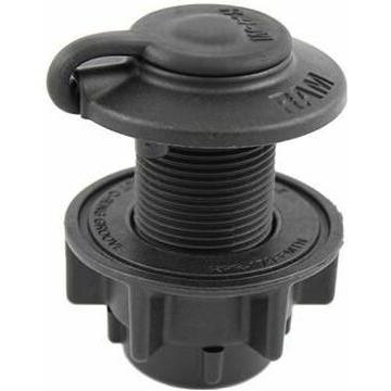 RAM Mounts Unpkd RAM Rod Flush Mount, Barcode-Scanner Zubehör