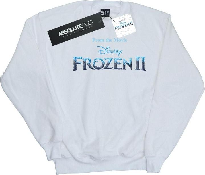 Image du produit Disney - Sweat FROZEN MOVIE LOGO - Femme (S)