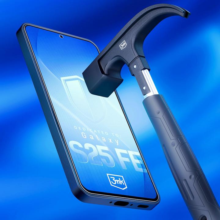Produktbild 3MK Szkło hybrydowe FlexibleGlass do Samsung Galaxy S25 FE (Samsung Galaxy S25 FE)