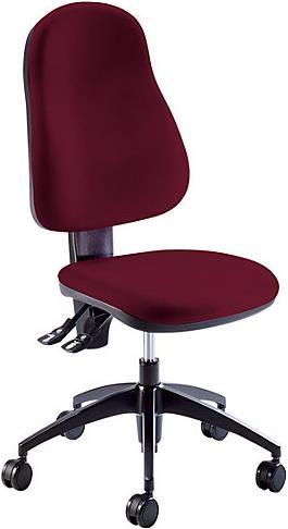 Produktbild eurokraft pro Operator-Drehstuhl, Rückenlehnenhöhe 520 mm