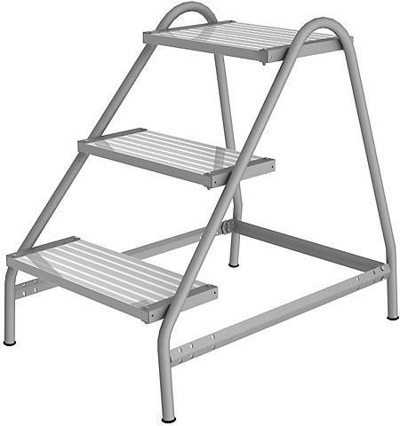 Produktbild Munk Arbeitspodest (Trittleiter, 80 cm)