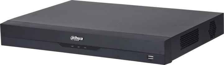Actual product image Dahua XVR5216AN-I3 digital video recorder (DVR) Black (5 Mpx)