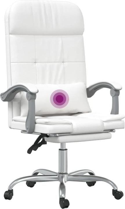 Image du produit vidaXL Massage-Bürostuhl (46.50 - 56 cm)