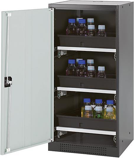 Produktbild asecos Labor-Chemikalienschrank