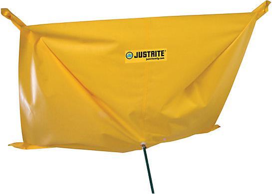 Justrite Leckage-Auffangplane