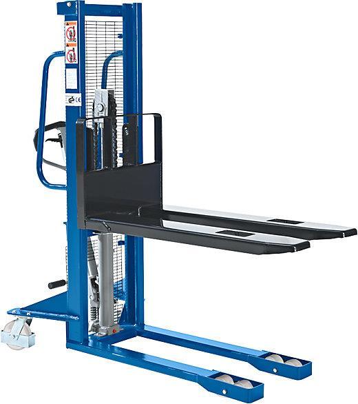 Actual product image kaiserkraft High lift truck