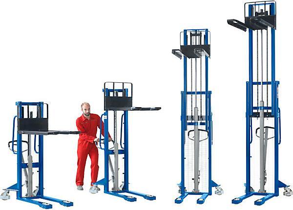 Actual product image kaiserkraft High lift truck