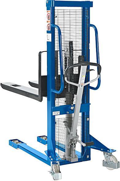 Actual product image kaiserkraft High lift truck