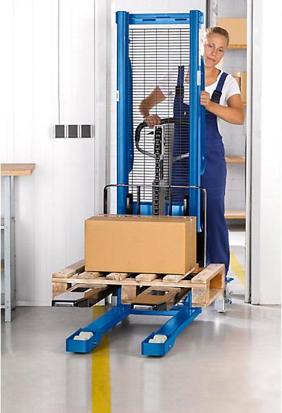 Actual product image kaiserkraft High lift truck