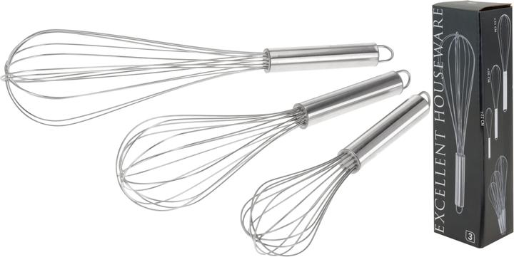 Immagine prodotto Lipo Set di 3 fruste