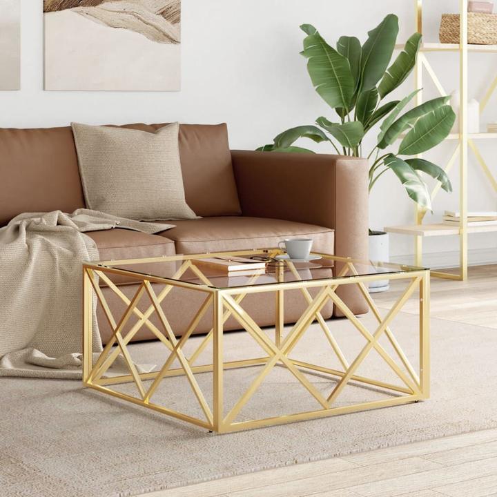 Image du produit vidaXL Couchtisch (80 x 80 x 40 cm)