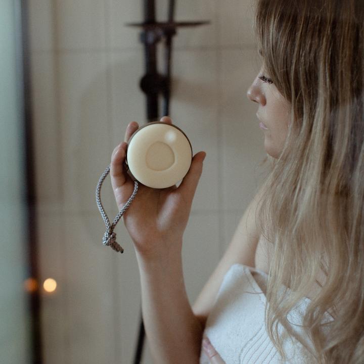 Immagine prodotto Savum Bio Sheabutter (Shampoo solido)