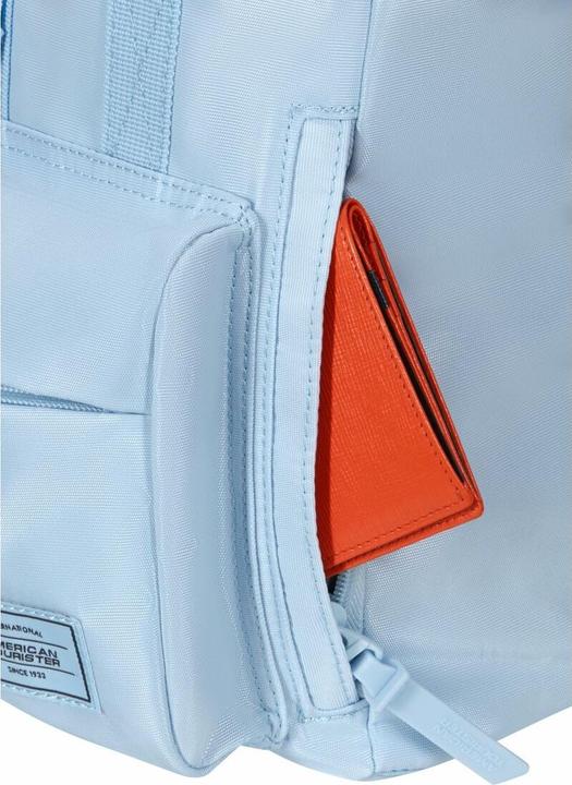 Actual product image Samsonite MOVE 3.0 BACKPACK 14.1" ORG. (17 l)