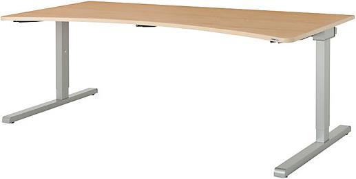 Produktbild Mauser Freiformtisch, C-Fuss (200 x 100 x 85 cm)