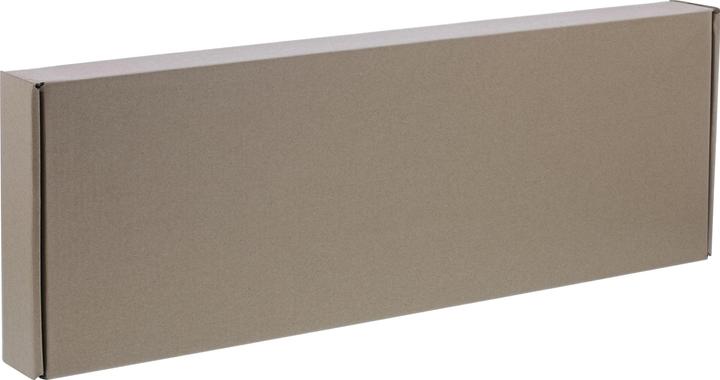 Image du produit InLine Tablette 19", 150mm, 10kg, 1UH, RAL 9005 noir