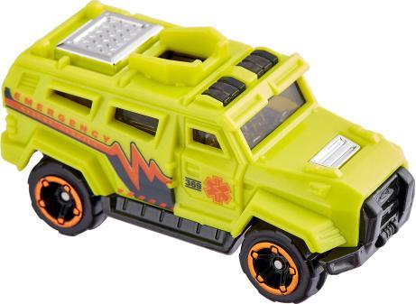 Actual product image Zuru Metal Machines - City Force 5PK (6767)