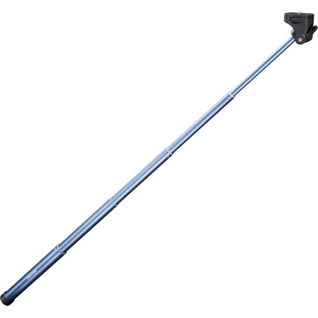 Thumbnail - mantona Selfy Handstativ, Selfie Stick, Blau