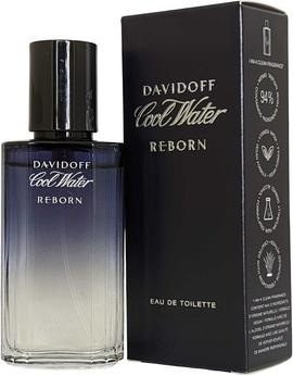 Produktbild Davidoff Cool Water Reborn For Him (Eau de Toilette, 40 ml)
