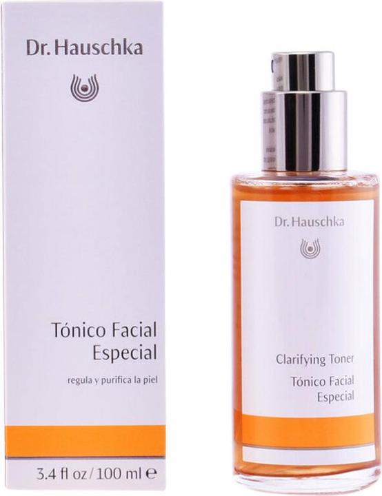 Actual product image Dr. Hauschka CLARIFYING TONER 100 ml (Face toner, 100 ml)