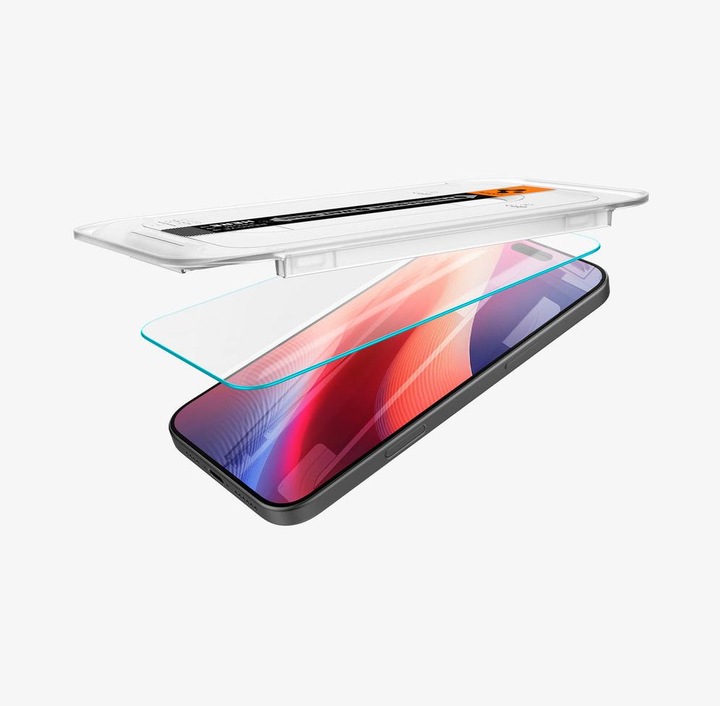 Image du produit Spigen Glas (2 pièce(s), Apple iPhone 16 Pro)
