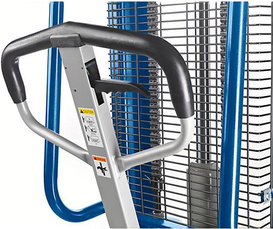 Actual product image kaiserkraft High lift truck