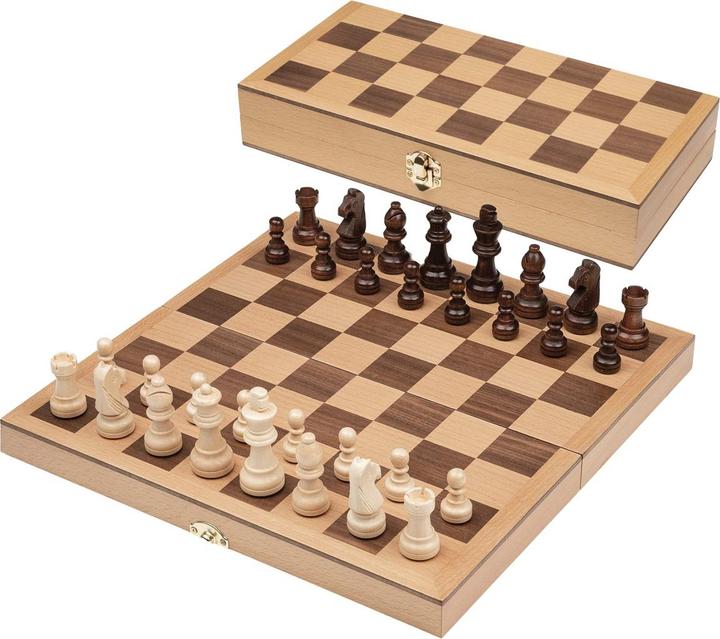 Actual product image Philos Chess Cassette