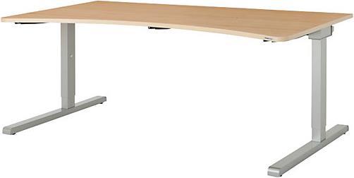 Produktbild Mauser Freiformtisch, C-Fuss (180 x 100 x 85 cm)