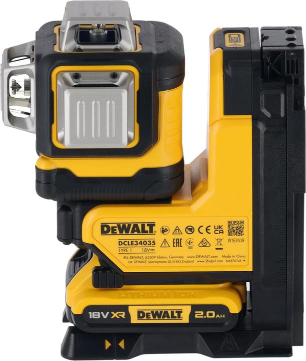 Produktbild DeWalt Linienlaser