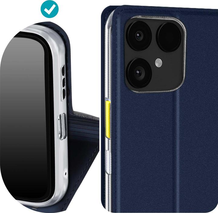 Actual product image Dux Ducis Portemonnaie Etui Fairphone 6 (Fairphone 6)