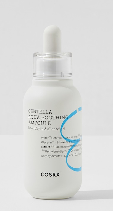 Produktbild Cosrx centella aqua soothing ampoule (40 ml)