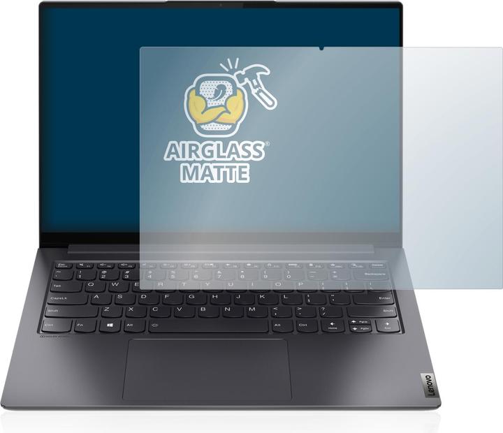 Actual product image BROTECT AirGlass Glass Matte (14")